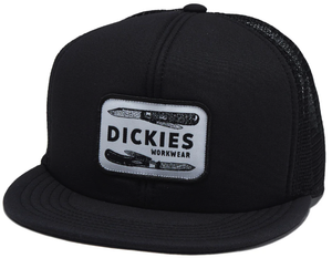 Dickies - Baseball Trucker Hat | Black