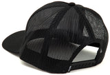 Quiet Life - Middle Of Nowhere Trucker Hat | Black