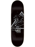 Santa Cruz - Natas Kaupas 'Shattered Panther' 9" Deck (VX Construction)