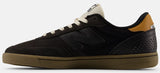New Balance - Numeric 440 V2 Shoes | Black Orange Gum