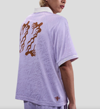 Nike SB - Dri-Fit Jacquard Skate Jersey | Hydrangea