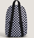Vans - Old Skool Mini Backpack | White Checkerboard