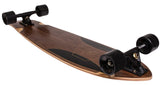 Z-Flex - Ruins to Roses Roundtail 39.5" Longboard