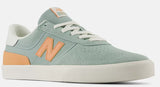 New Balance - Numeric 272 Shoes | Sage Peach