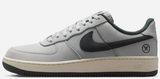 Nike SB x Yuto - Air Force 1 Shoes | Light Bone Grey