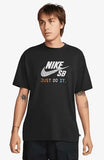 Nike SB - Olympic Logo Tee | Black