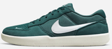 Nike SB - Force 58 Shoes | Ash Green White