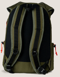 Vans - Scurry Rucksack Backpack | Mossy Olive
