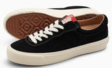 Last Resort AB - VM001 Suede Shoes | Black White