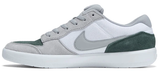 Nike SB - Force 58 Shoes | White Silver Fir