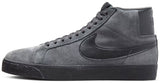 Nike SB - Blazer Mid Shoes | Anthracite Black