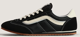 Vans - Super Lowpro Shoes | Black White Gum