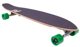 Z-Flex - P.O.P. Roundtail 39.5" Longboard | Blue Fade