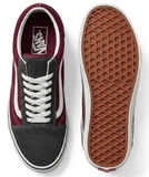 Vans - Old Skool Shoes | Bordeaux (2-Tone)