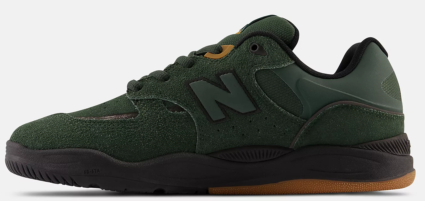 New Balance - Numeric Tiago Lemos 1010 Shoes | Forest Black New Balance - Numeric Tiago Lemos 1010 Shoes | Forest Black