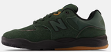 New Balance - Numeric Tiago Lemos 1010 Shoes | Forest Black
