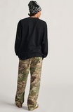 Vans - Drill Chore Carpenter Loose Pants | Camo