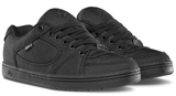 éS - Accel Kevlar Shoes | Black Black