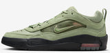 Nike SB - Air Max Ishod Shoes | Oil Green Black