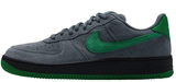Nike SB - Air Force 1 SE Shoes | Grey Green Black (Nocturnal)