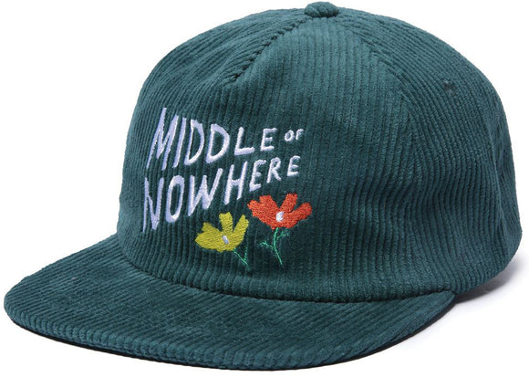 Quiet Life - Lonely Palm 'Middle Of Nowhere' Hat | Green