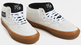 Vans - Skate Half Cab Shoes | White Gum