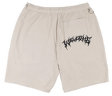 Welcome - Fortune Garment-Dyed Shorts | Bone