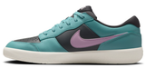 Nike SB - Force 58 Premium Shoes | Turquoise Pink Foam