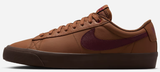 Nike SB - Blazer Low Pro GT Shoes | British Tan Gum