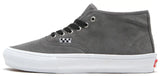 Vans - Skate Authentic Mid Shoes | Pewter
