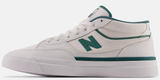 New Balance - Numeric Franky Villani 417 Shoes | White Green