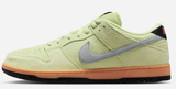Nike SB - Dunk Low Pro Premium Shoes | Liquid Lime (Verdugo)