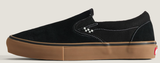 Vans - Skate Slip-On Shoes | Black Gum
