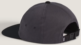 Vans - Hex Logo Snapback Hat | Grey Black