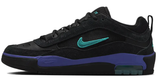 Nike SB - Air Max Ishod Shoes | Black Violet