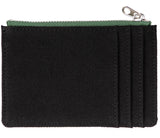 Santa Cruz - Bulwark Zip Cardholder Wallet | Black