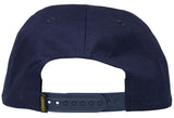 Krooked - Sweatpants Redux Snapback Hat | Navy