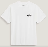 Vans - Double Standard Tee | White
