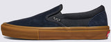 Vans - Skate Slip-On Shoes | Charcoal Gum