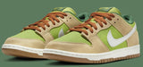 Nike SB - Dunk Low Pro WC Shoes | Sesame Pear (Escargot)