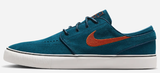 Nike SB - Janoski OG+ | Blue Force Orange
