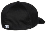 DC - Cap Star Fitted Hat | Black