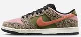 Nike SB - Dunk Low Pro QS Shoes | Khaki Rough Green (Arts-Rec)