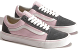 Vans - Old Skool Shoes | Pewter Pink (Nineties)