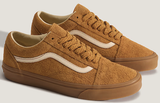 Vans - Old Skool Shoes | Brown Gum (Hairy Suede)