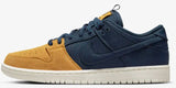 Nike SB - Dunk Low Pro Premium Shoes | Midnight Navy