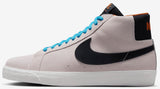 Nike SB - Blazer Mid Shoes | Phantom Safari (Olympic Electric)