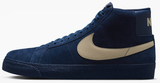 Nike SB - Blazer Mid Shoes | Coastal Blue