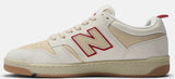 New Balance - Numeric 480 Shoes | Sea Salt (Chocolate)