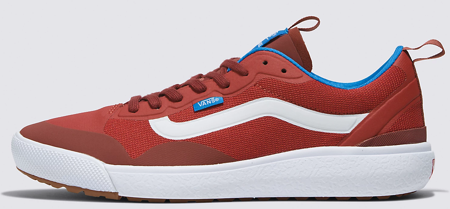 Vans UltraRange EXO Shoes Fired Brick Plusskateshop